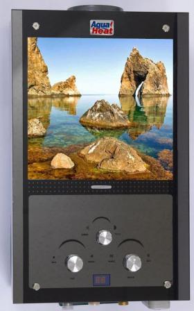 Газовая колонка Aquaheat Газовая колонка Aquaheat