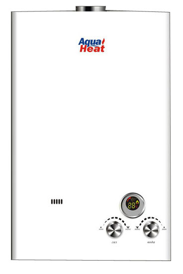 Газовая колонка Горiння Турбированная ah-turbo-without-fire