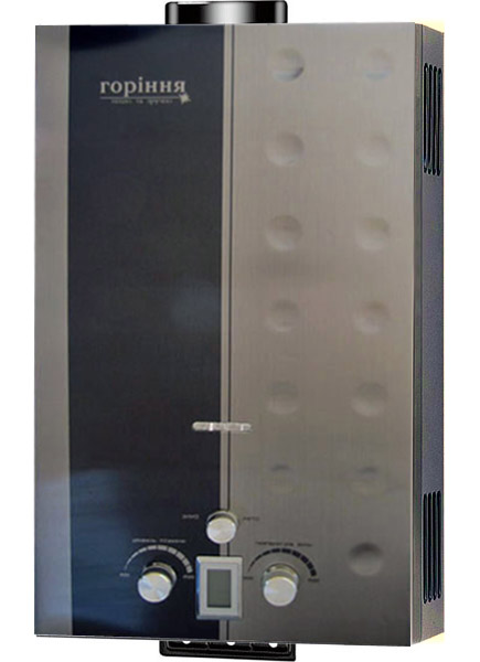 Газовая колонка Горіння Газовая колонка Горіння