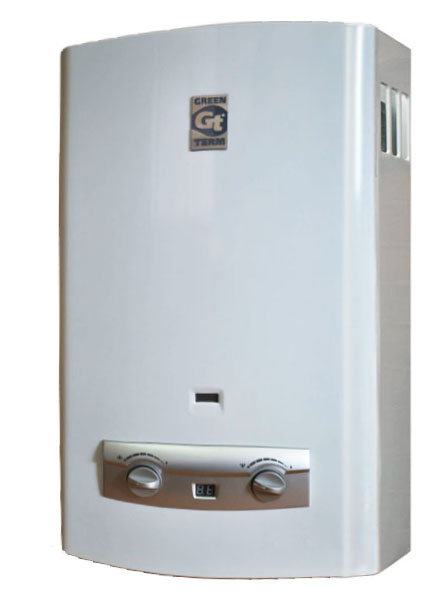 Газовая колонка Green Term Газовая колонка Green Term