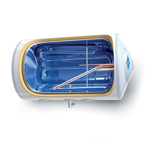 Горизонтальный комбинированый бойлер Tesy Горизонтальный комбинированый бойлер Tesy